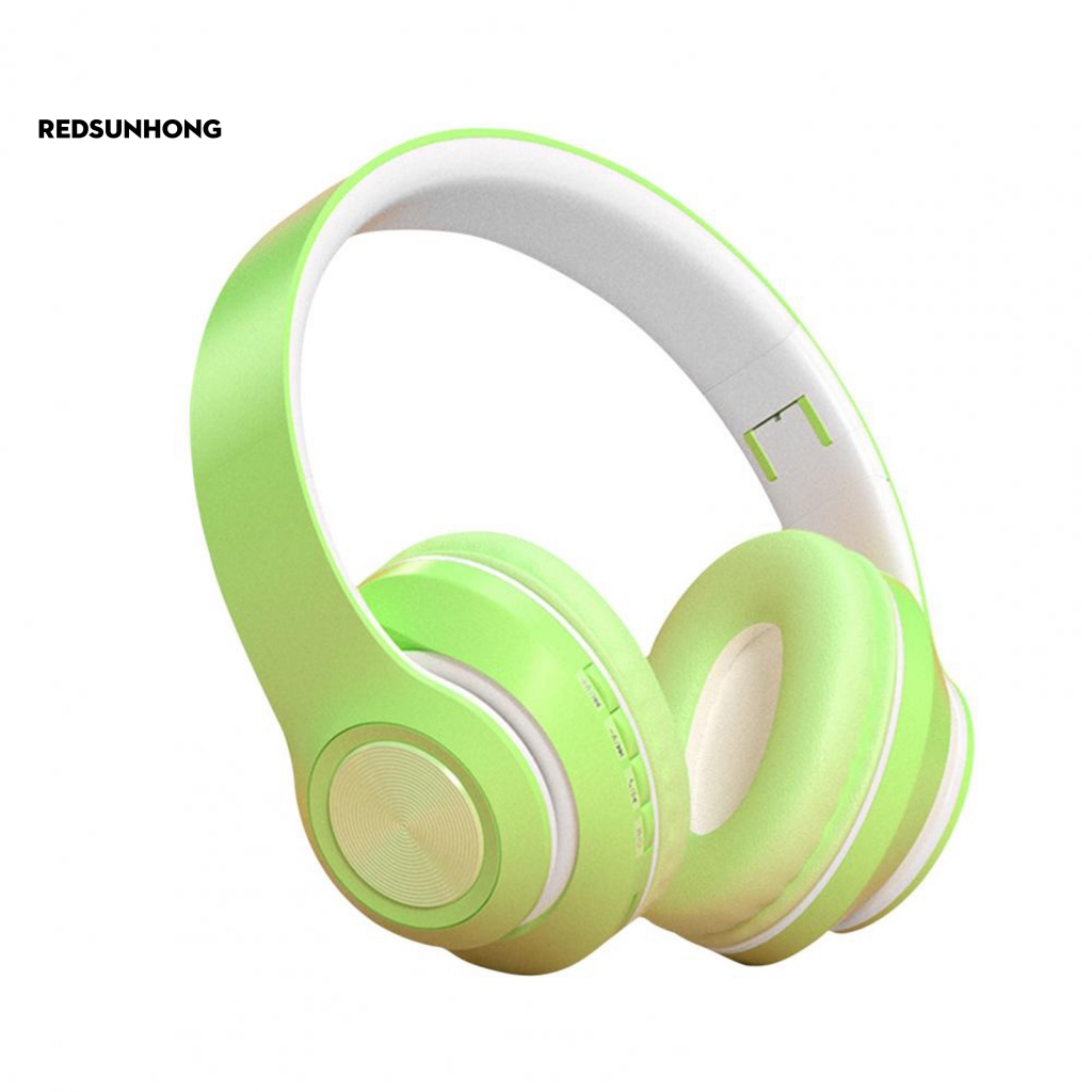 Tai Nghe Không Dây RSH.z P33 Kết Nối Bluetooth 5.0 Cho PC Laptop