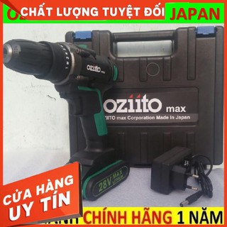 Máy khoan pin 26v – máy khoan pin 26v – máy khoan pin OZIITO 28 MAX