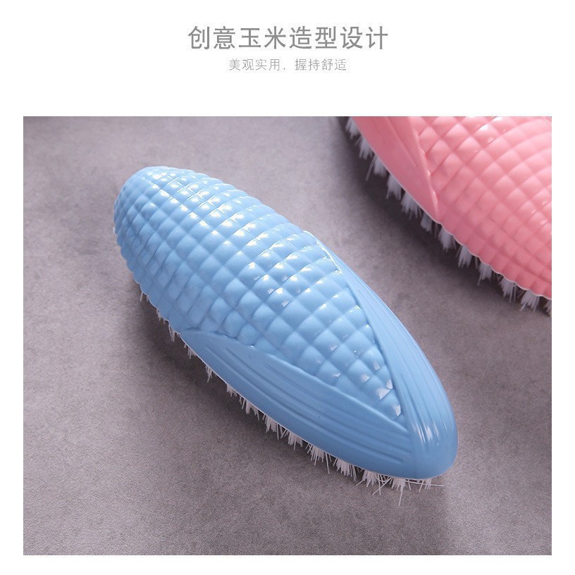 Bàn Chải Cọ Rửa Hình Bắp (SP000661)