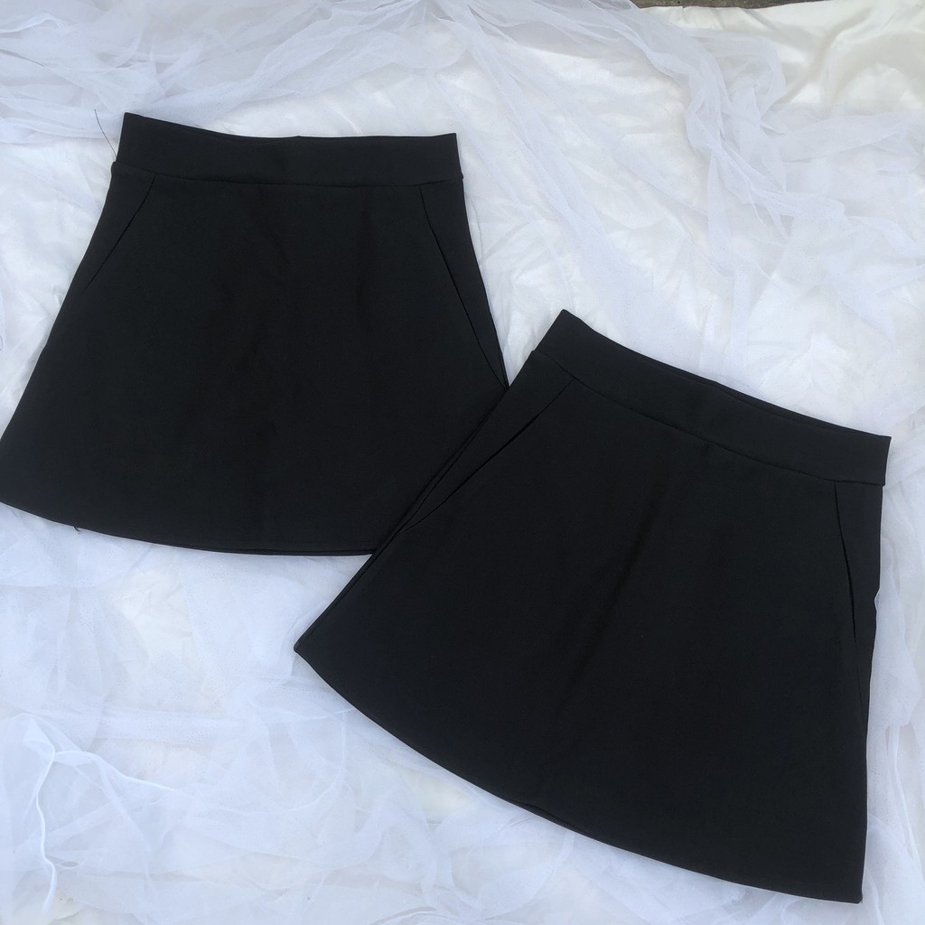 [Hàng loại 1] Chân Váy ngắn Chữ A Chất Umi Đẹp CV198 | BigBuy360 - bigbuy360.vn