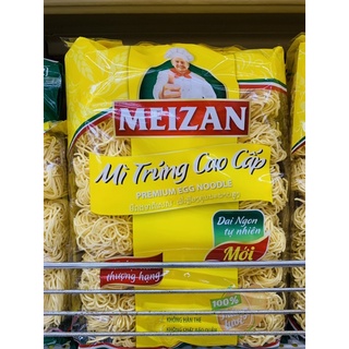 Mì trứng Cao Cấp Meizan