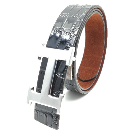 Dây thắt lưng chữ H thời trang