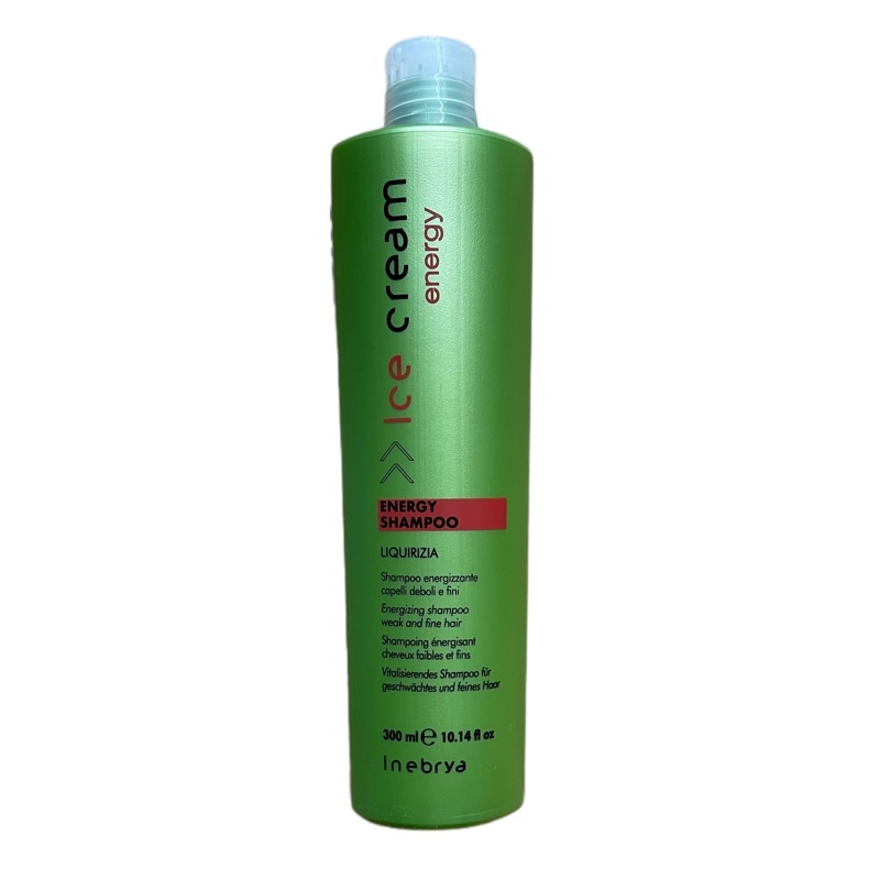 Dầu gội chống rụng tóc Inebrya Energy - Anti Hair Loss Shampoo 300ml