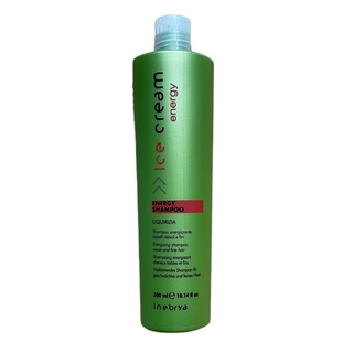 Dầu gội chống rụng tóc Inebrya Energy - Anti Hair Loss Shampoo 300ml