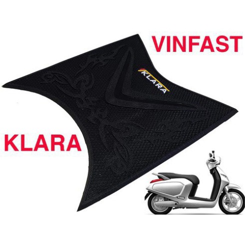 THẢM XE ĐIỆN KLARA VINFAST ( HÀNG LOẠI DÀY, ĐẸP)
