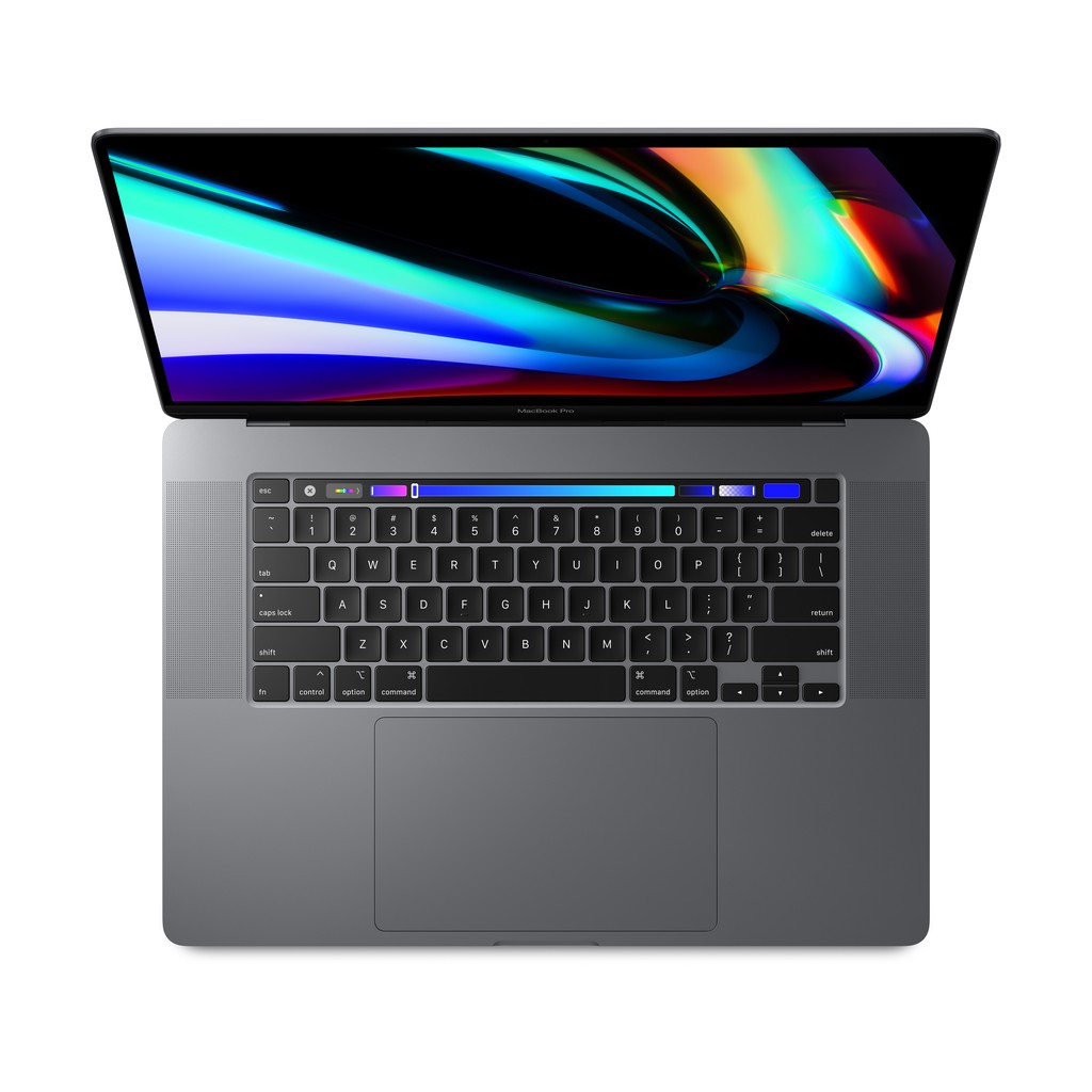 Apple MacBook Pro 16" 2019 Touch Bar 2.3GHz Core i9 1TB