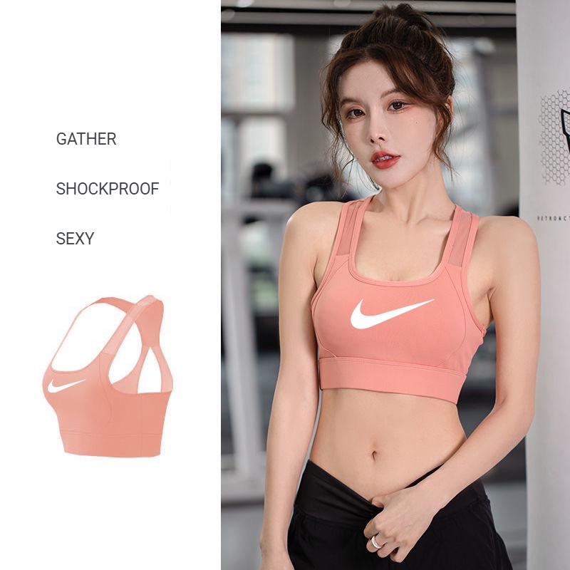 Áo Ngực Thể Thao nike Chống Sốc Chất Lượng Cao