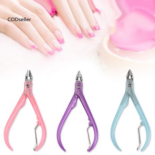 Kềm cắt móng tay bằng thép không gỉ