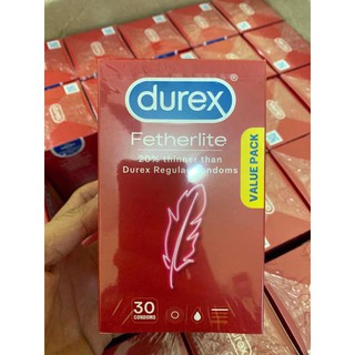 Bao cao su durex hàng úc hộp 30 cái, bcs durex