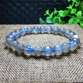 vòng tay đá sà cừ 8mm