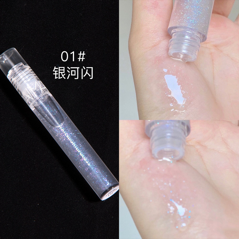 Son bóng Daimanpu có nhũ water light lip gloss dạng thạch màu trong suốt chống | BigBuy360 - bigbuy360.vn