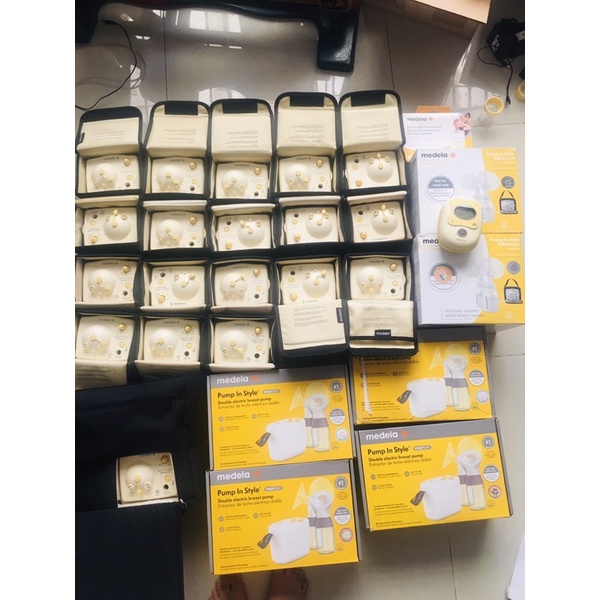 Túi bọc động cơ Medela pump chính hãng
