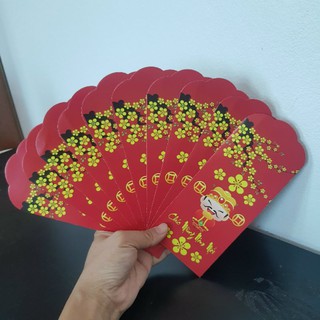 Lì xì Tết 2021 mới nhất  (combo 10c)