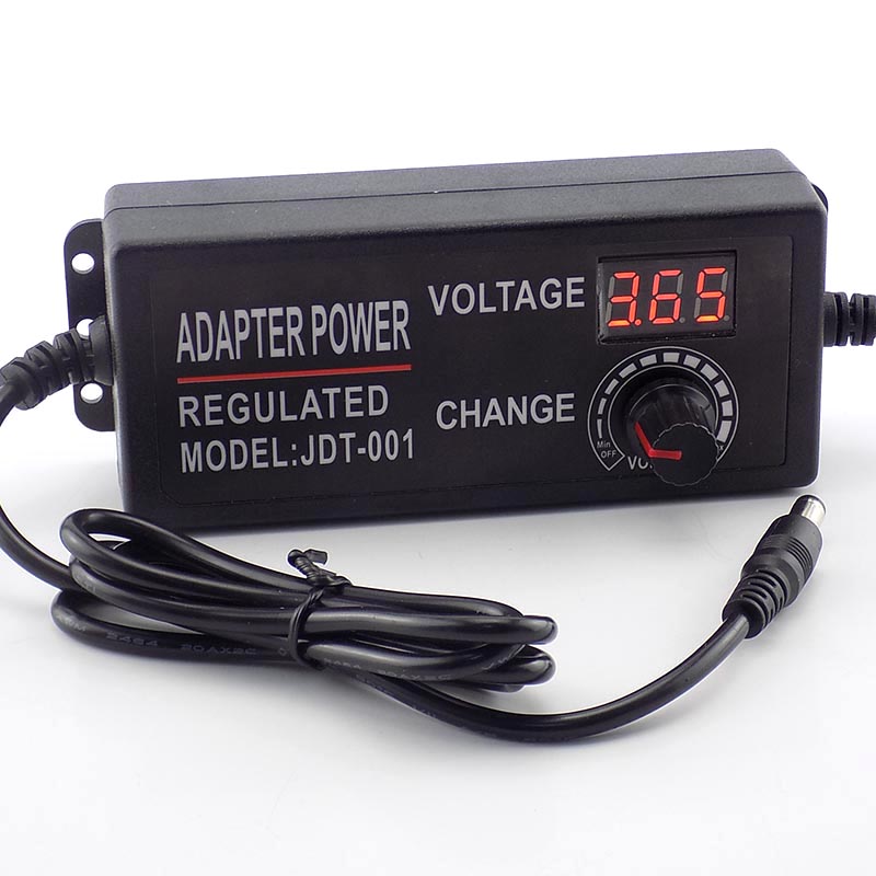 Bộ Chuyển Đổi Nguồn Điện ac 100-240v Sang dc 3v-24v 1a 2a 3a 5a ac Cho Đèn led Dải cctv vnh2