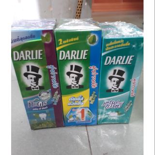 Kem đánh răng Ông già tây đen Darlie