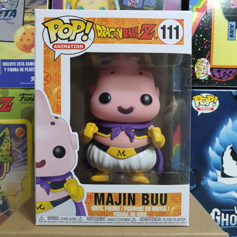 Đồ chơi mô hình Funko Pop 111 Majin Buu - Dragonball - Dragon Ball