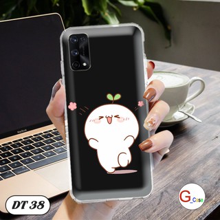 Ốp lưng dẻo cho Realme X7 Pro