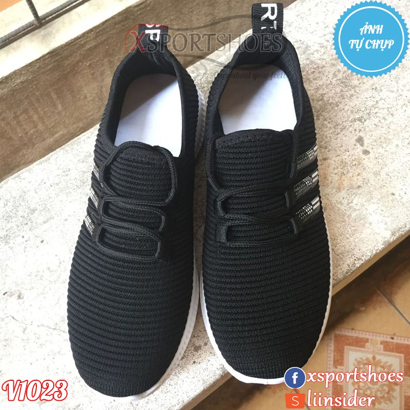 [THANH LÝ] Giày thể thao nữ 3 vạch seo TSEXO - Giày sneaker thời trang vải thoáng khí giá rẻ V1023 | BigBuy360 - bigbuy360.vn