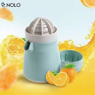 Vắt Cam Lúa Mạch Có Tay Cầm Cao Cấp (Mẫu Mới)