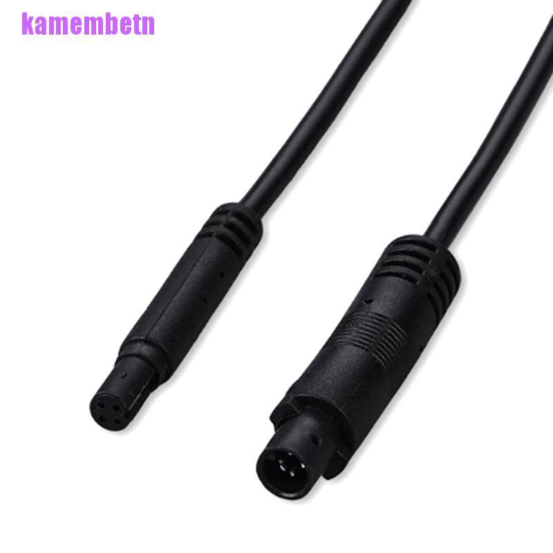 Dây Cáp Nối Dài Camera Lùi Xe 4 Lõi Chuyên Dụng Cho Xe Hơi