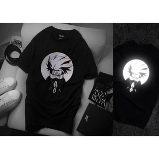 SALE SỐC- Áo thun Naruto Anime Phản Quang - siêu ngầu