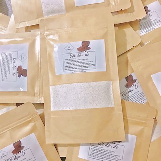 Bột đậu đỏ Nguyên chất_ 100gr
