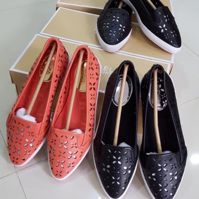 Giày Slip On Michael Kors authentic