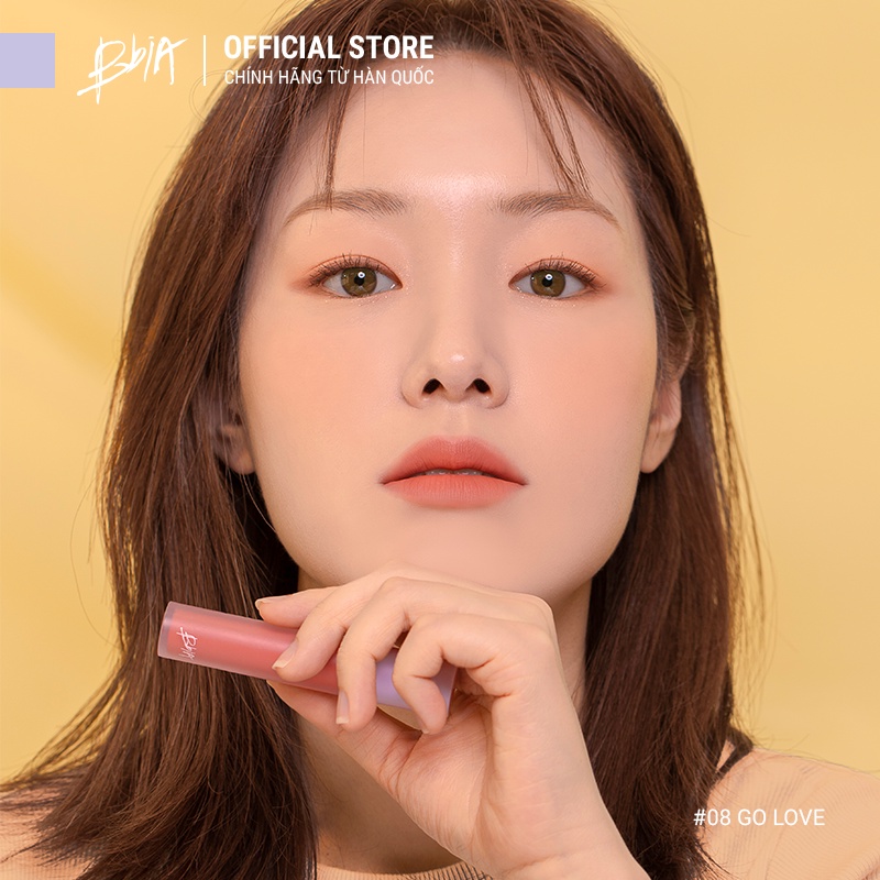 Son kem Bbia Never Die Tint Version 2 - Love Series (4 màu) 4.8g - Bbia Official Store | BigBuy360 - bigbuy360.vn