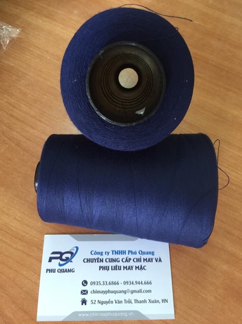 Chỉ may công nghiệp