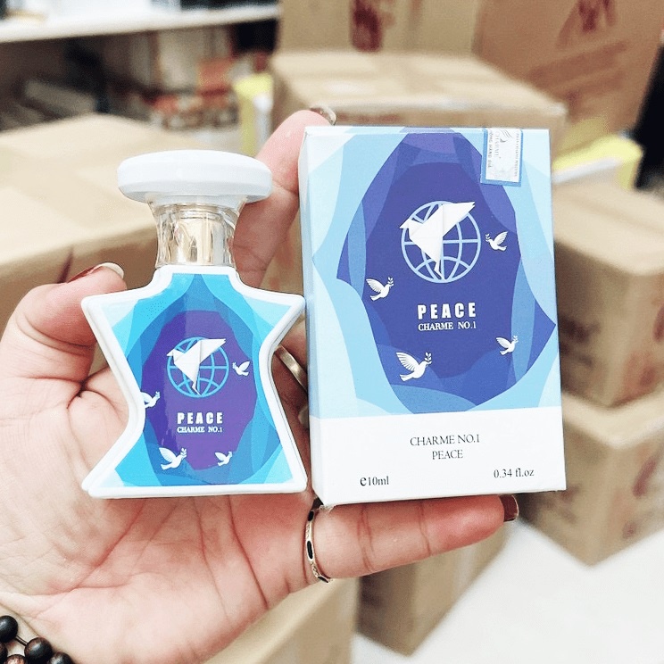 Nước hoa Charme No.1 Peace Small Size