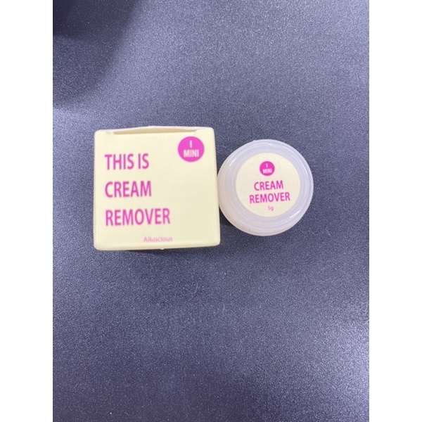 Sáp tháo mi 5g tháo nhanh