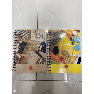Sổ lò xo Cool A5 200T - 4143