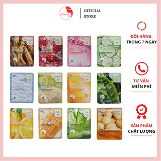 Mặt Nạ Dưỡng Da 3W Clinic Mask Sheet (Bịch 10M)
