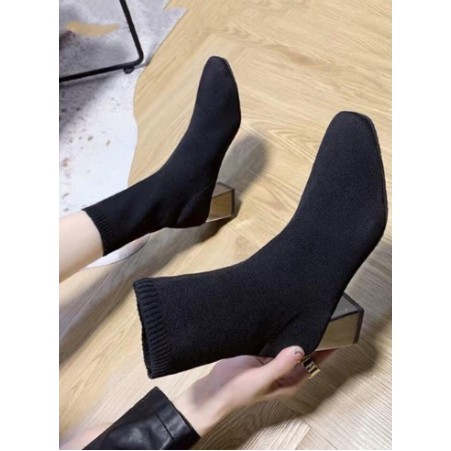 BỐT GÓT KIM LOẠI TRƠN SIÊU HOT | BigBuy360 - bigbuy360.vn