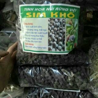 1kg sim rừng khô