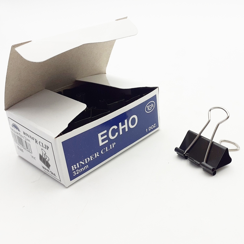 Fahasa - Kẹp Bướm Echo 32mm - ECHO