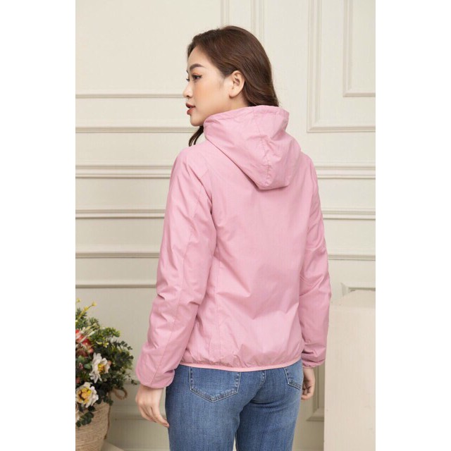 [Mã FAMARAL1 giảm 10K đơn 50K] [FREE SHIP Áo gió nữ 2 lớp lót lưới cao cấp ( Bán sỉ ) | BigBuy360 - bigbuy360.vn