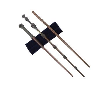 Đũa Phép Kim Loại Hóa Trang Harry Potter