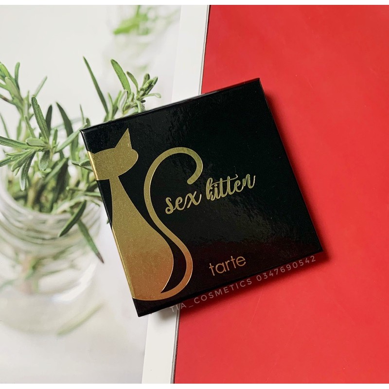Bảng phấn mắt Tarte - Sex kitten eyeshadow palette