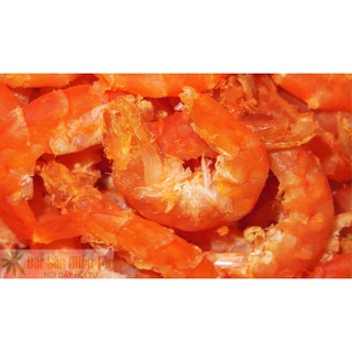 Tôm khô Rạch Gốc thượng hạng