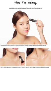 3CE BRIGHT BEAM STICK - HIGHLIGHT DẠNG THỎI
