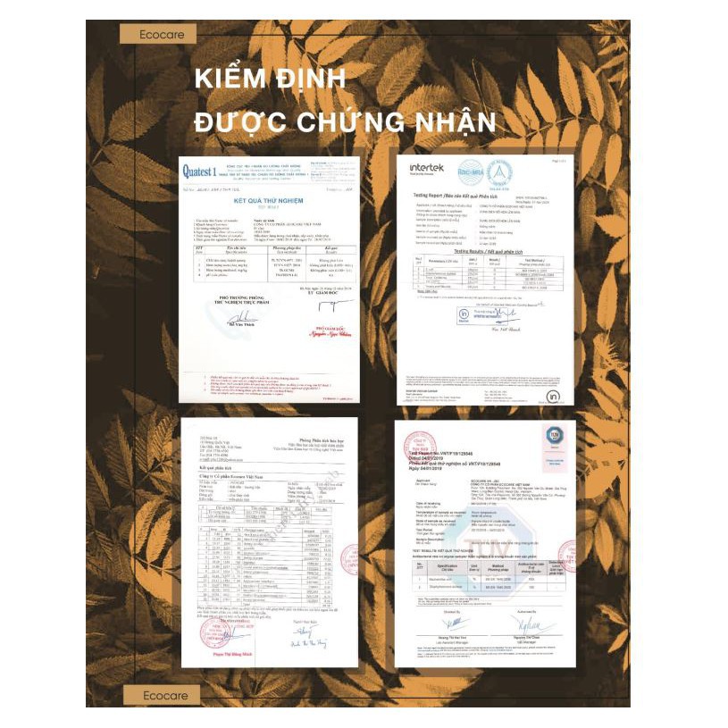 [Chính Hãng] Nước Rửa Tay Hữu Cơ Bồ Hòn Và Tinh Dầu Thiên Nhiên An Toàn Cho Da Nhạy Cảm ECOCARE _TiVa Mart | BigBuy360 - bigbuy360.vn