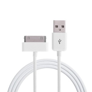 Cáp sạc và chuyền dữ liệu 30Pin iPhone 4 iPad 3 2 1