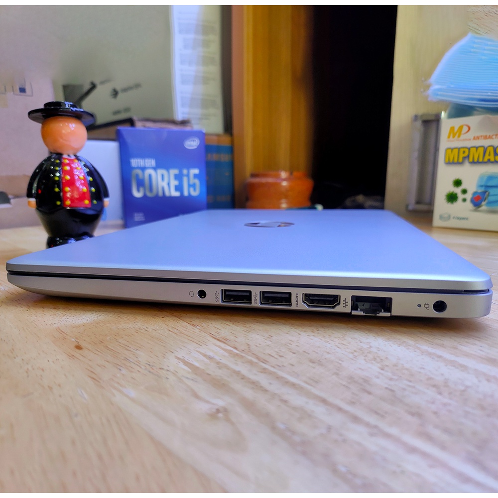 Laptop doanh nhân HP 14S FullHD màn cực đẹp