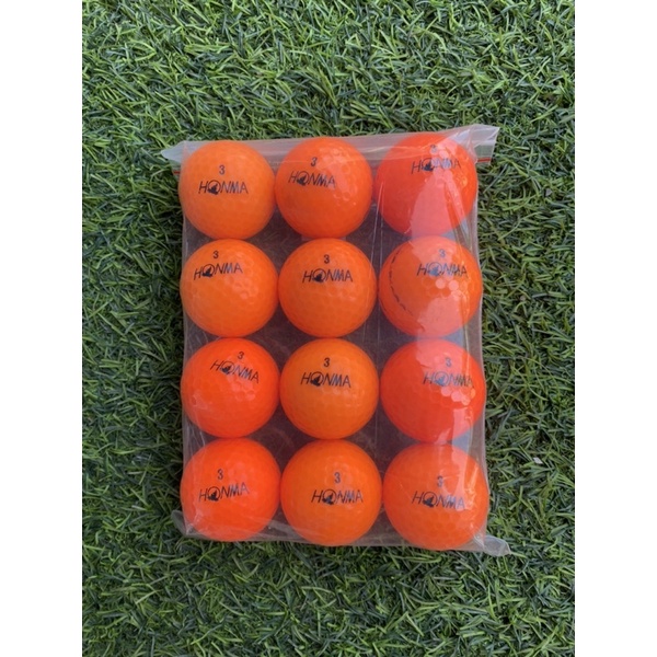 Vỉ BÓNG GOLF MÀU CÁC HIỆU