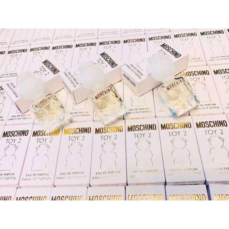 Moschino Toy mini | Thế Giới Skin Care