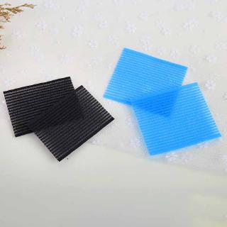 Set 2 kẹp tóc dạng miếng dán giữ tóc mái gọn gàng