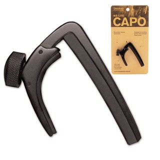 Capo cho đàn guitar D'addario PWCP07B