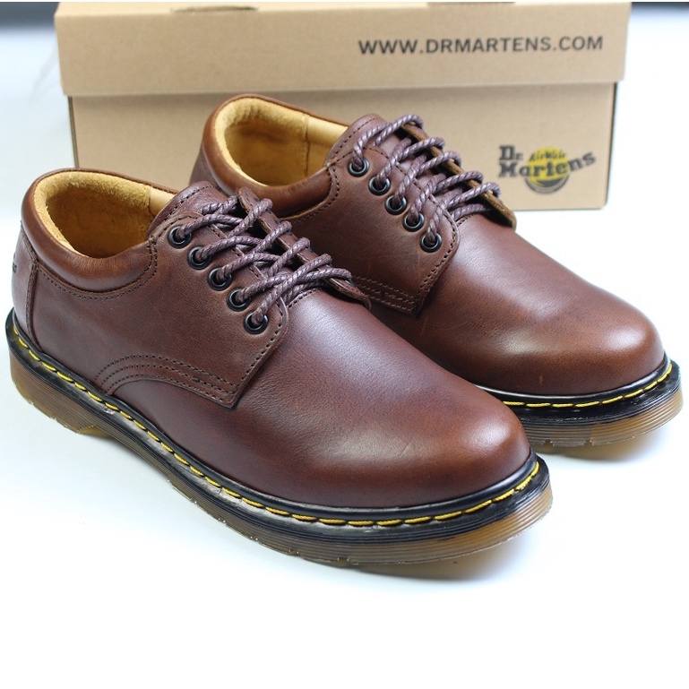 Giày DrMarten 8053 100% Da Bò Thật . Bảo Hành 2 Năm