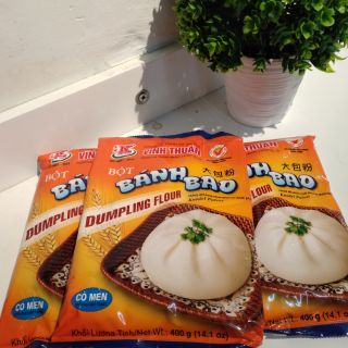 Bột bánh bao Vĩnh Thuận 400g
